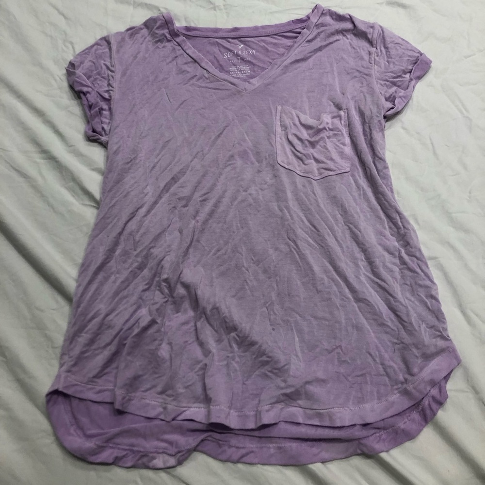 American eagle soft and sexy t-shirt